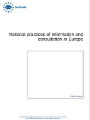 National practices of information and consultation in Europe