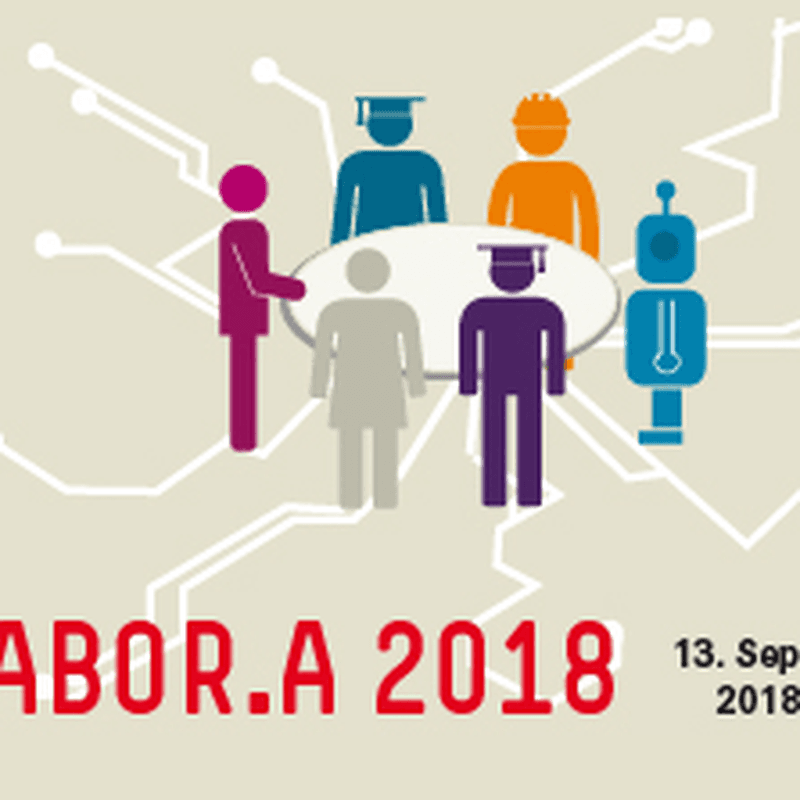 LABOR.A conference - Future of work