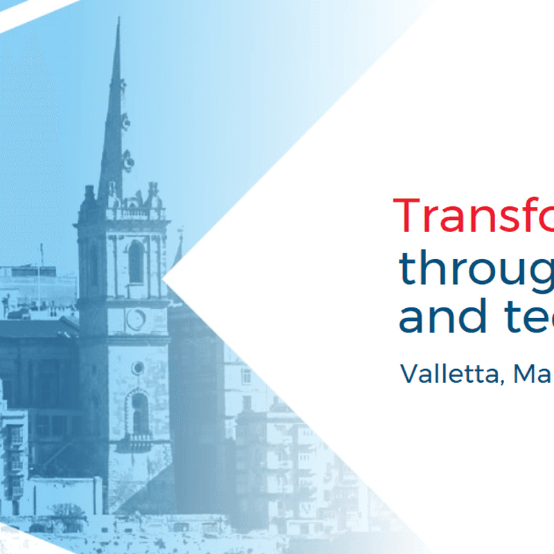 25th European Social Services Conference - Transforming lives through innovation and technology