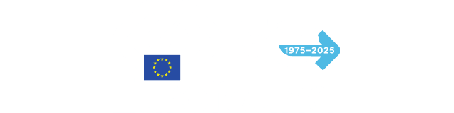 Eurofound 50 logo