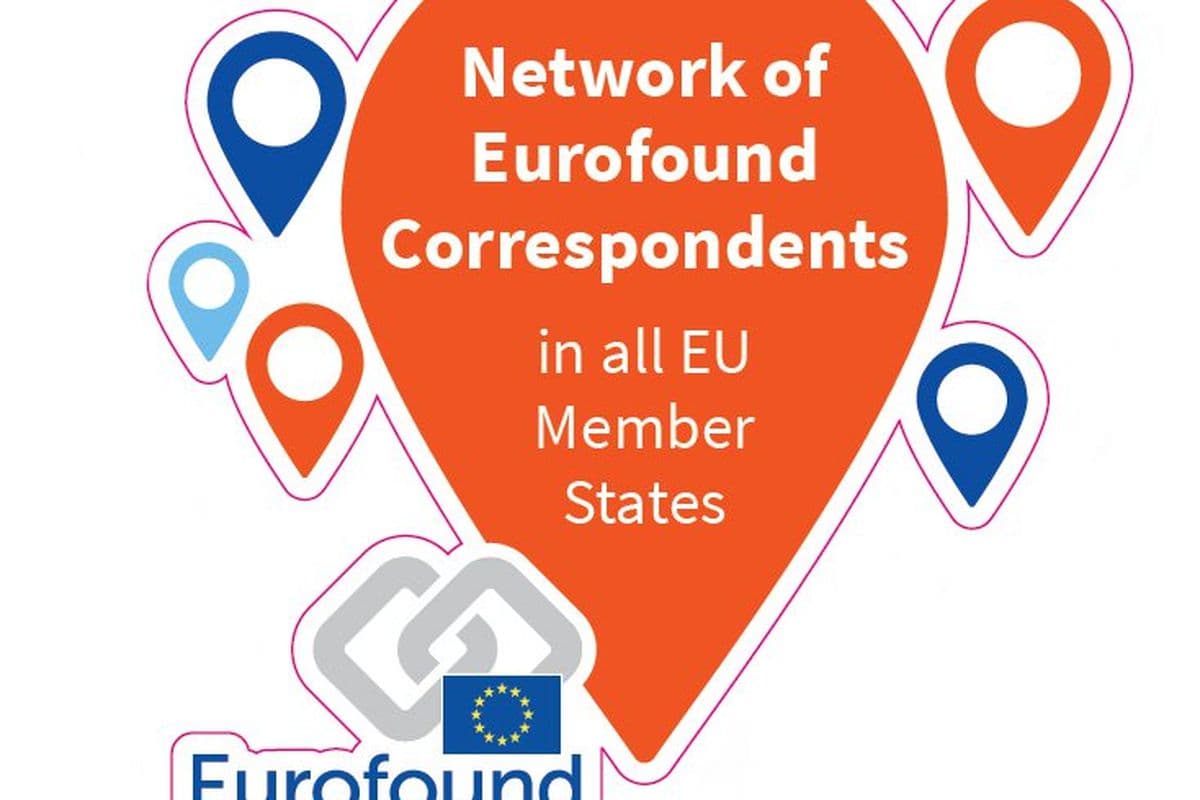 Logo of the Network of Eurofound Correspondents