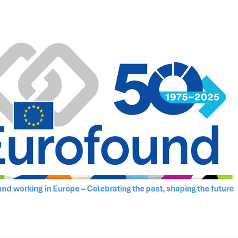 Eurofound exhibition: The future of living and working in Europe
