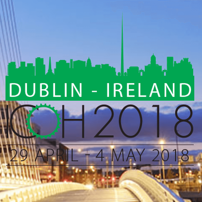 ICOH 2018 - 32nd International Congress on Occupational Health