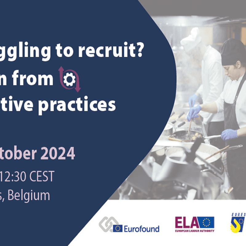 Struggling to recruit? Learn from effective practices