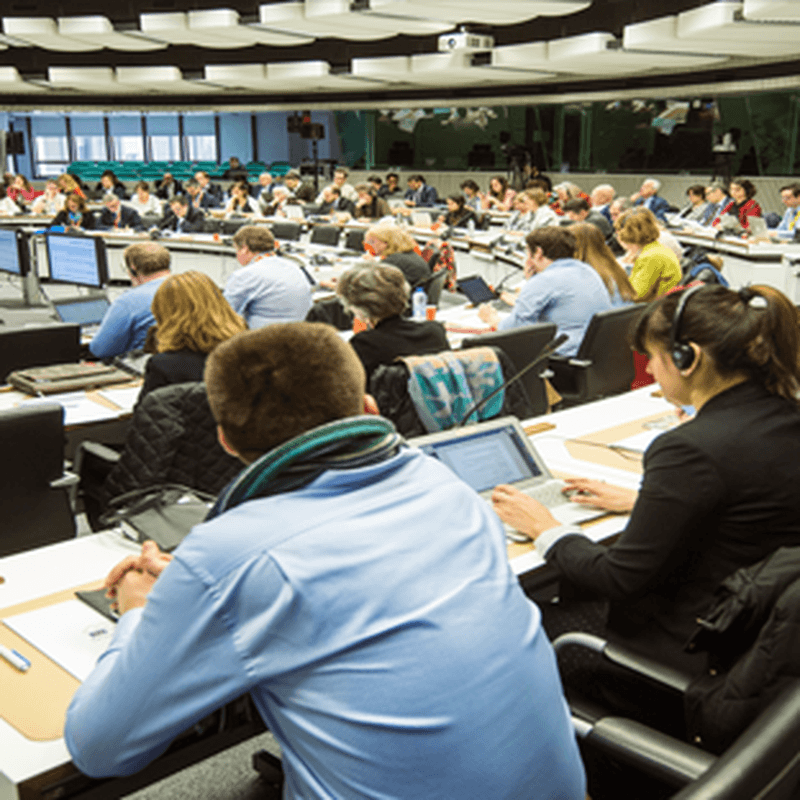 Access to and quality of public services in the EU: A debate on improving quality of life