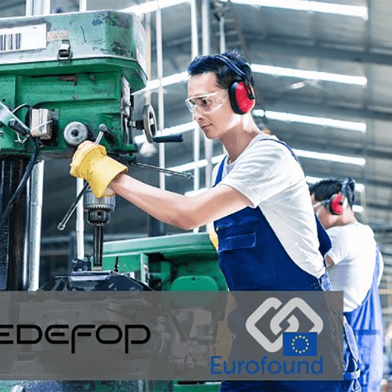 Watch the webinar - #AskTheExpert: the European Company Survey 2019 findings on skills