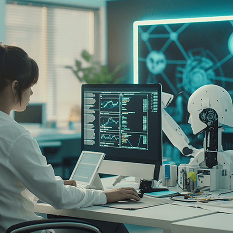 Virtual Visit to Finland - Technologies at work: How prevalent are they and what role do they play?