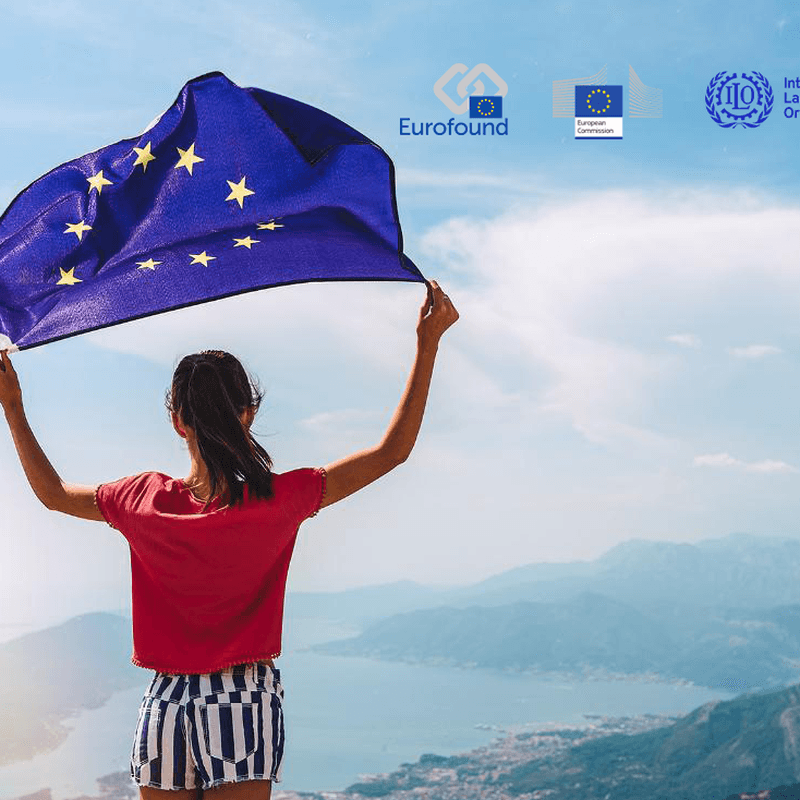 Watch the webinar: A better Europe for young people – What matters most?