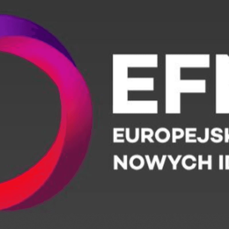 European Forum for New Ideas conference: ‘The future of work, the work of the future’ 