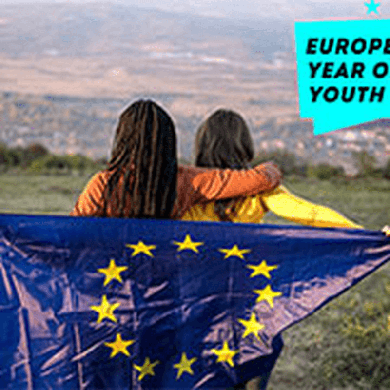 Celebrate Europe day 2022: All about YOUth LIVE webinar