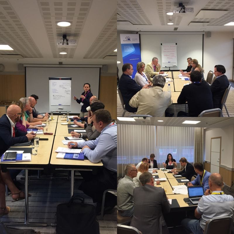 Regional Industrial Policy Seminar 4: Introduction of advanced digital manufacturing technologies in European regions