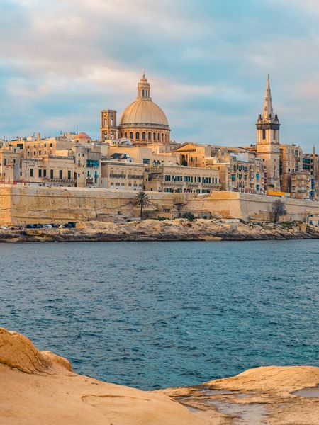 Malta Valetta