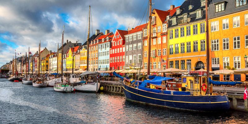 Denmark Copenhagen