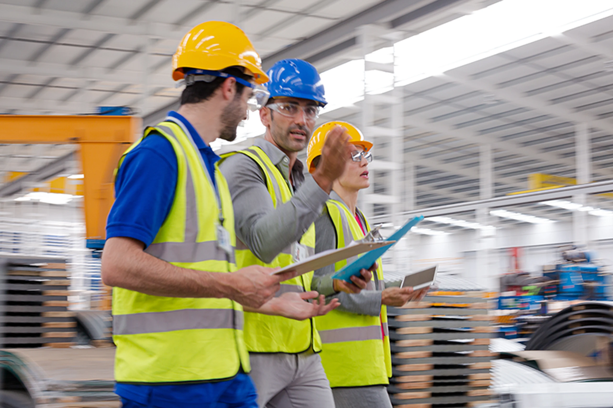 Developments in working life 2023