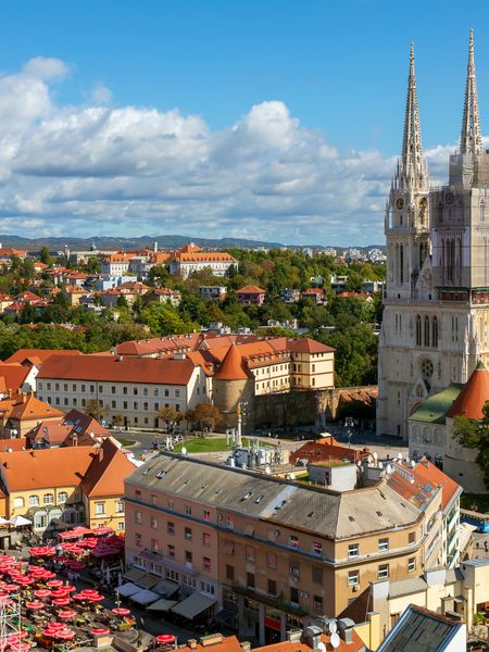 Croatia Zagreb