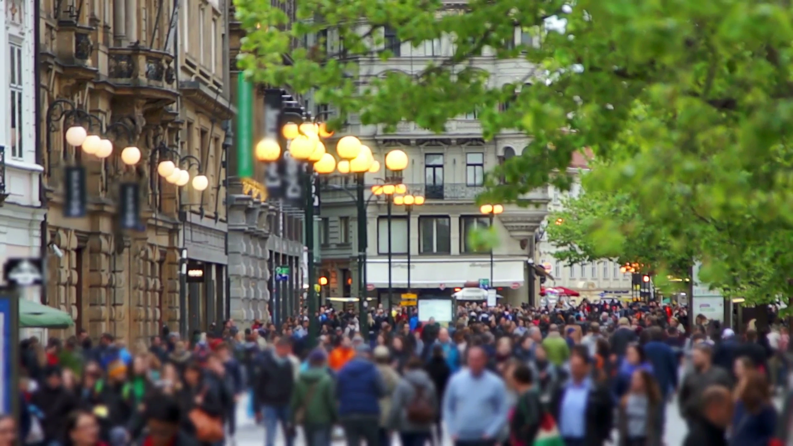 Living and working in Europe 2023 - digital story