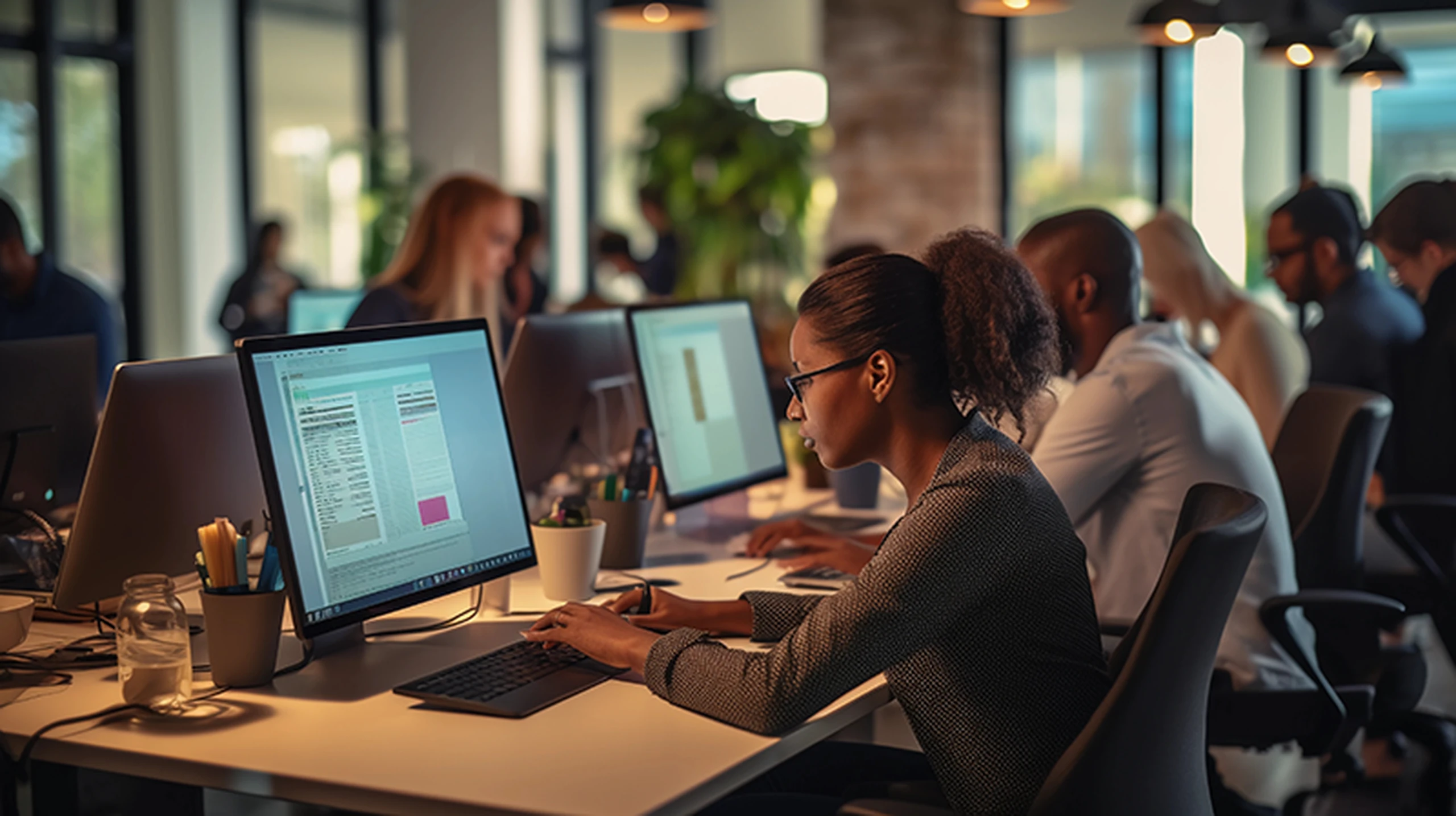Employee monitoring: A moving target for regulation
