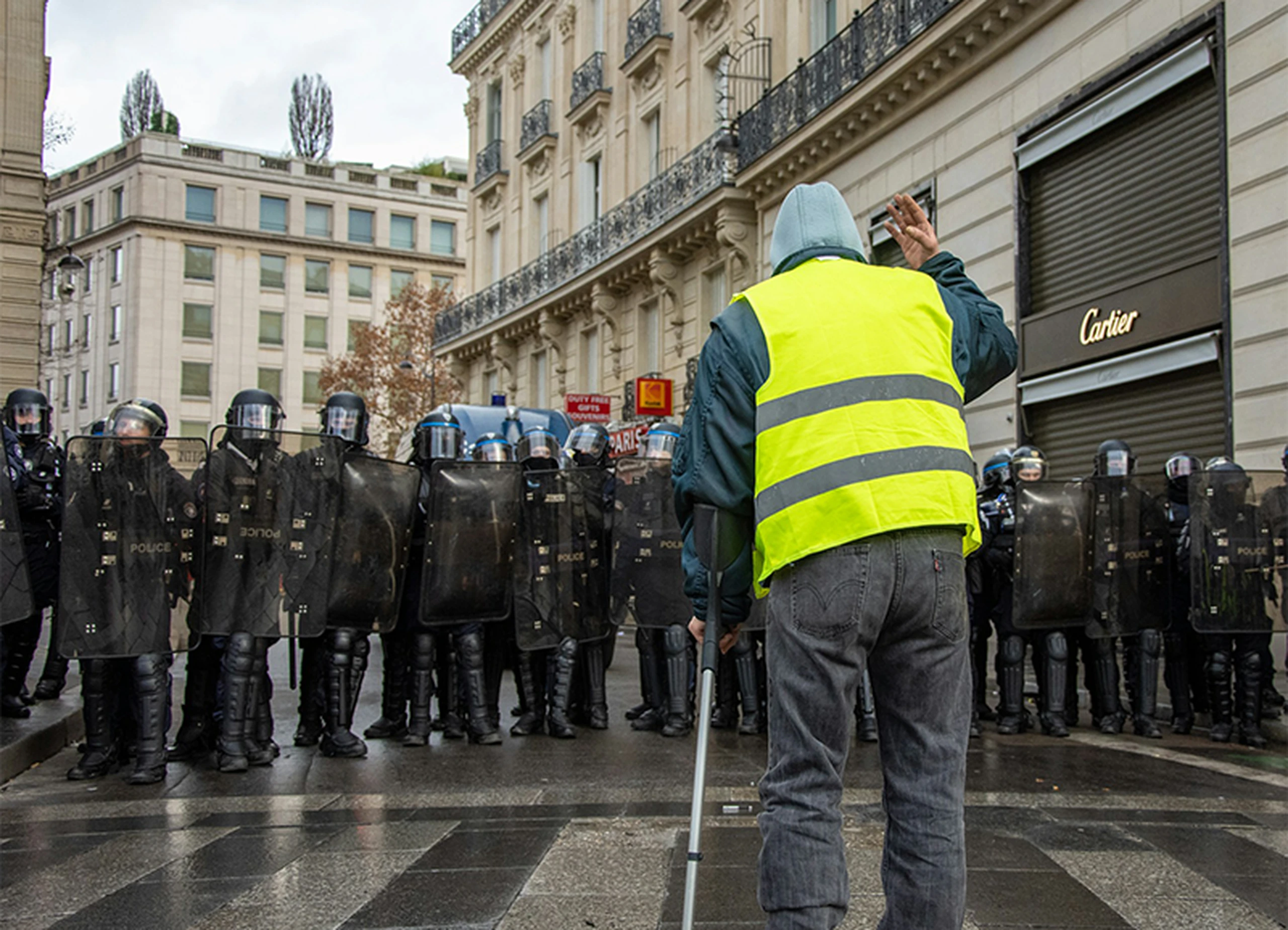 Trust in crisis: Europe’s social contract under threat