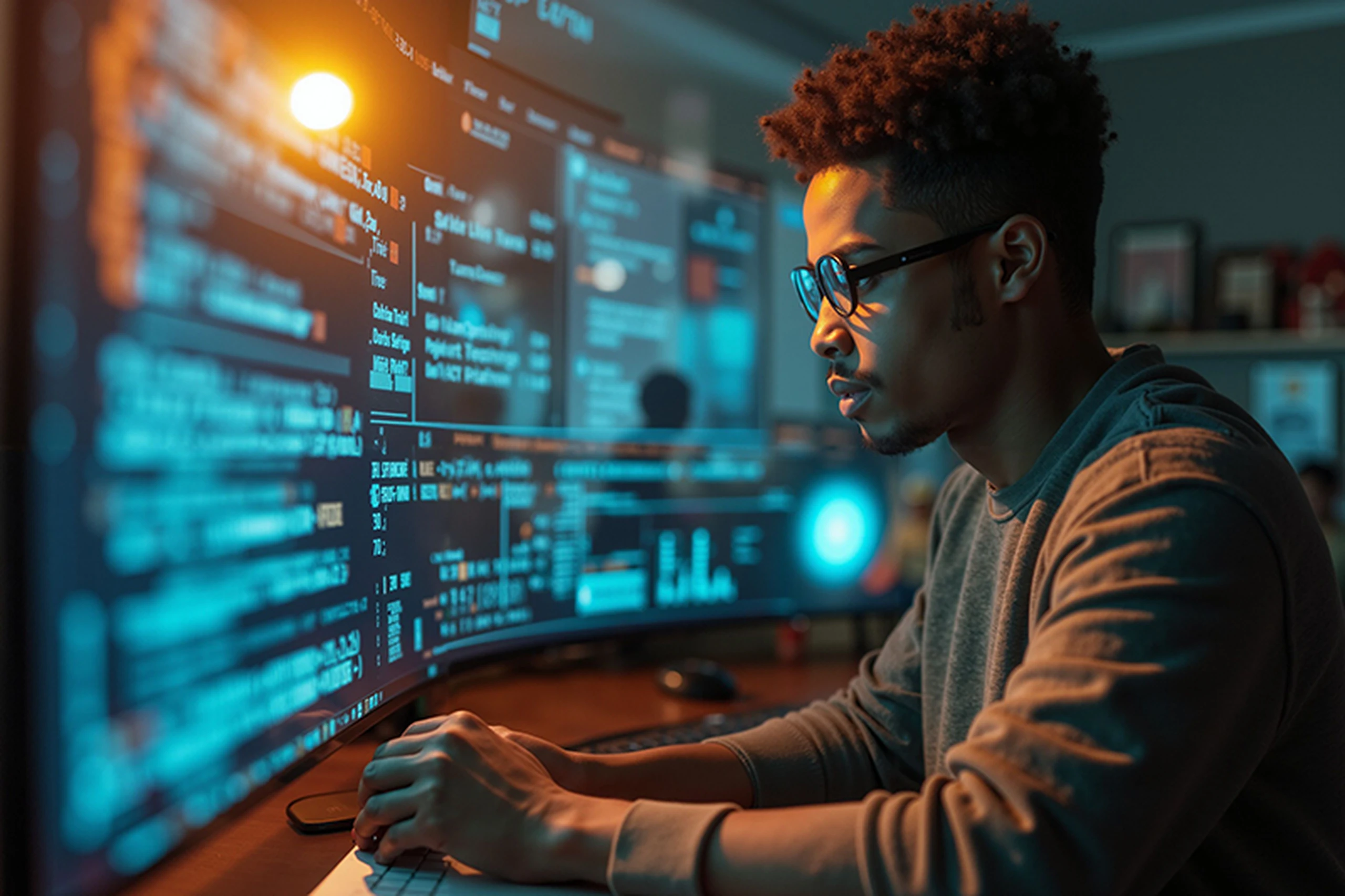 Regardez le webinaire - Eurofound LIVE : Comment l’IA change-t-elle le monde du travail en Europe ?