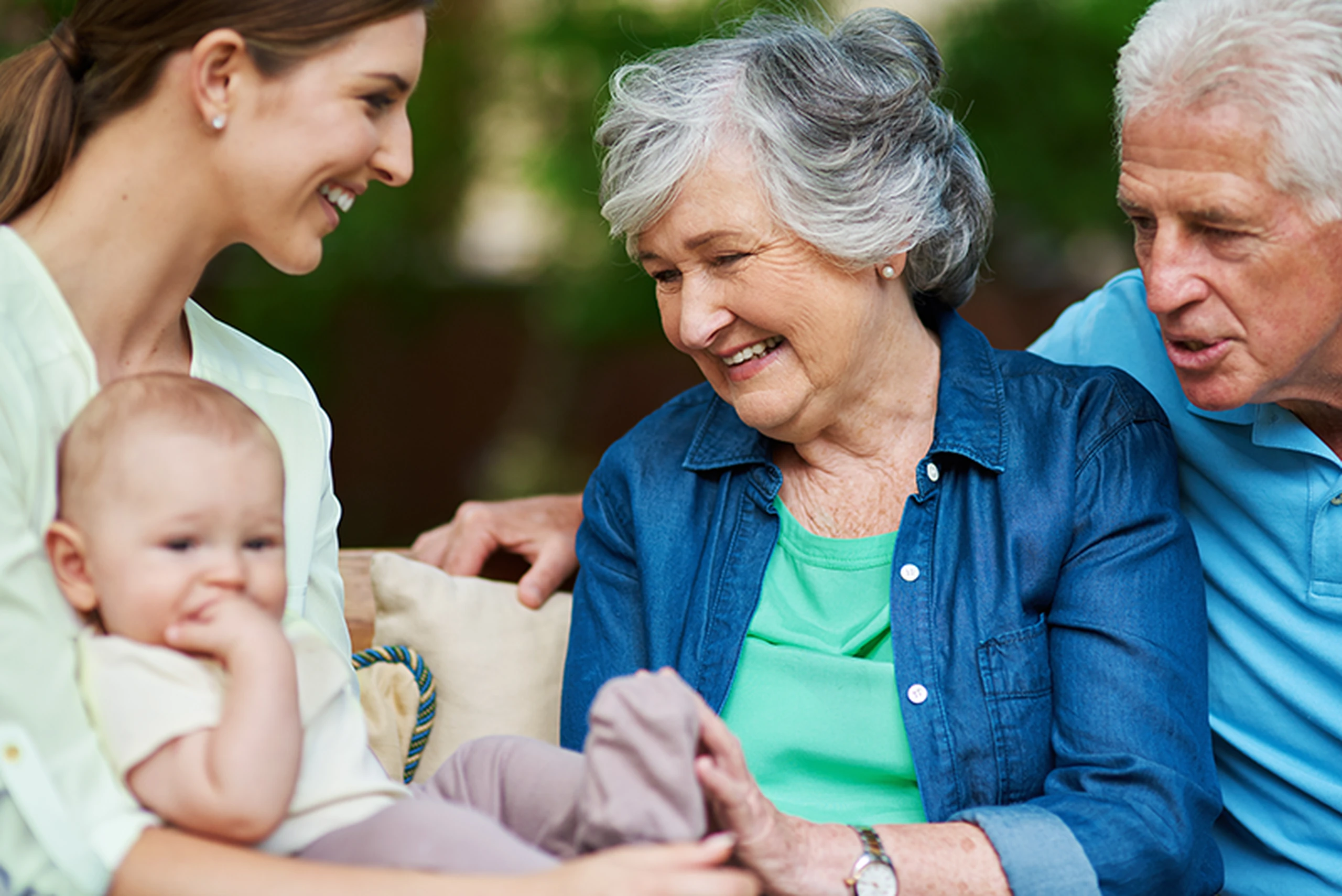 Unpaid care in the EU