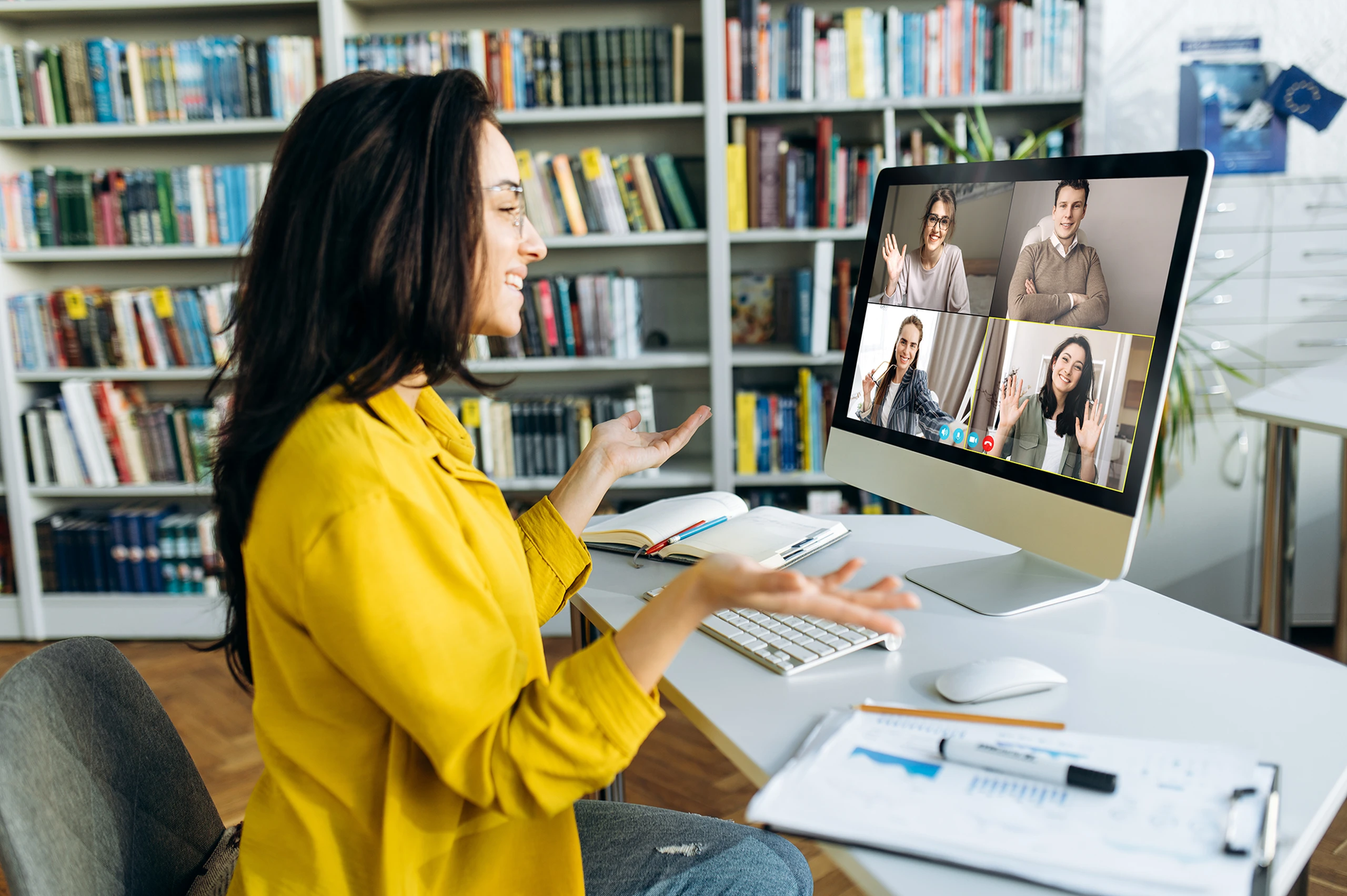 Shaping the future of work: Inside Europe’s hybrid work strategies