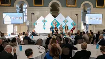 Panel debate Foundation Forum 2025