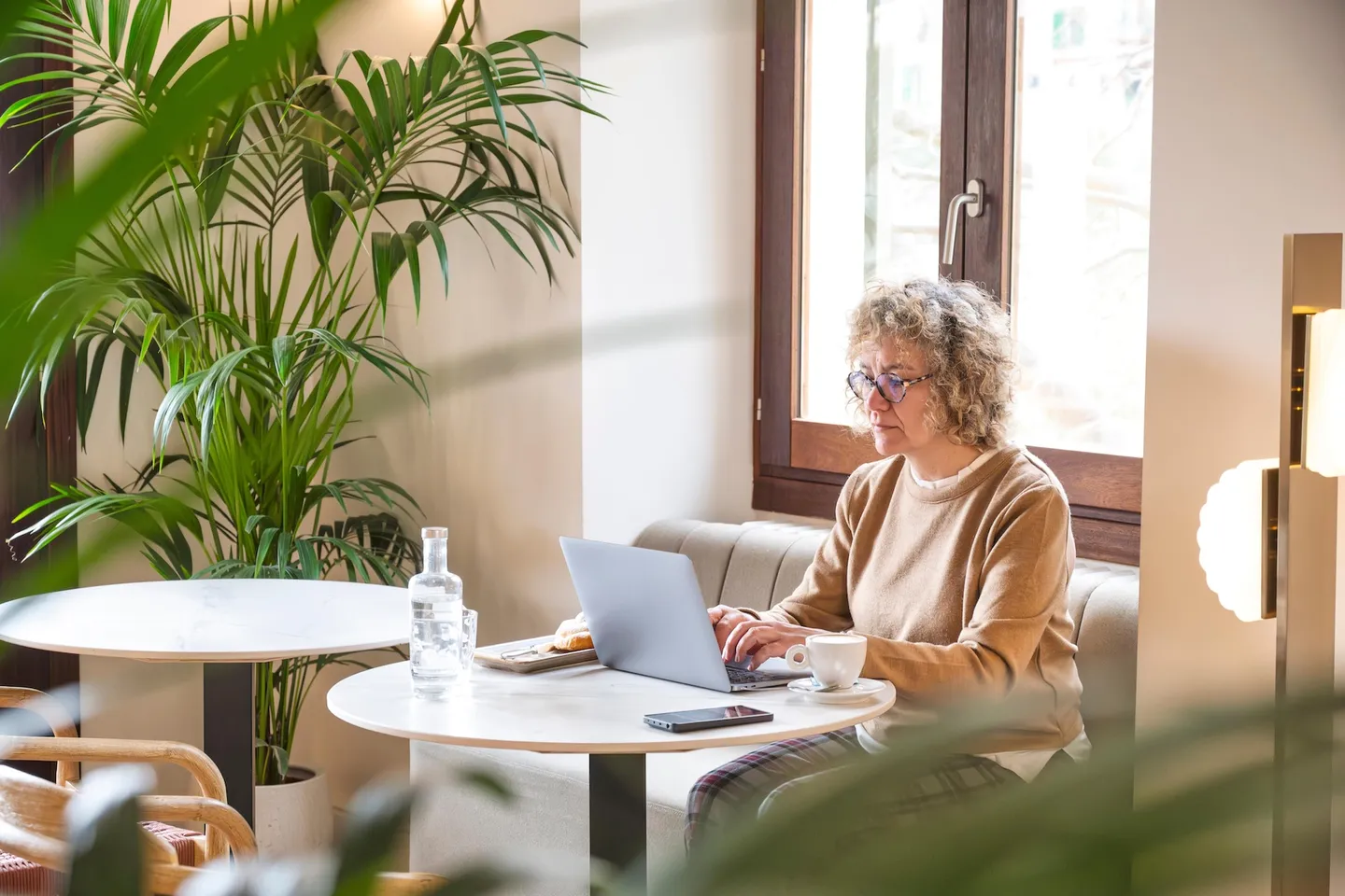 Brussels Briefing: What is flexible working doing to our working lives?