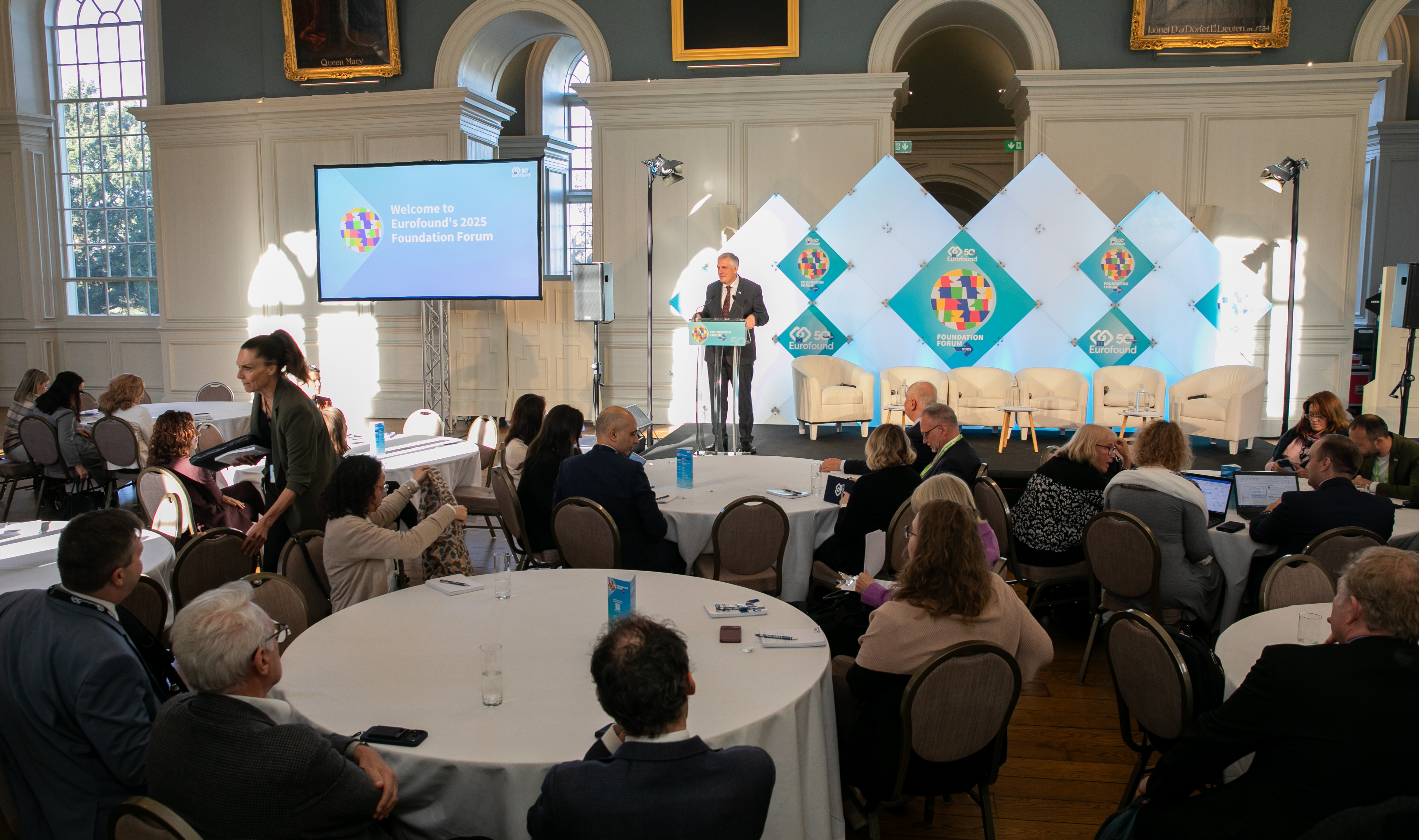 Thumbnail for Foundation Forum 2025 full recording