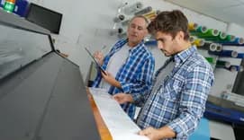 Older worker retraining