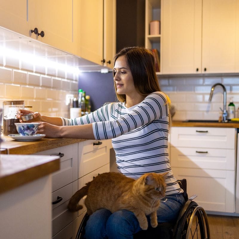 High-level conference on disability: Independent living in tomorrow’s Europe