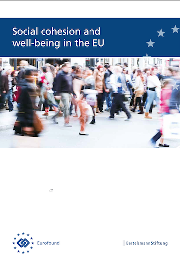 Social cohesion and well-being cover image