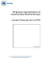 Employee representation at establishment level in Europe