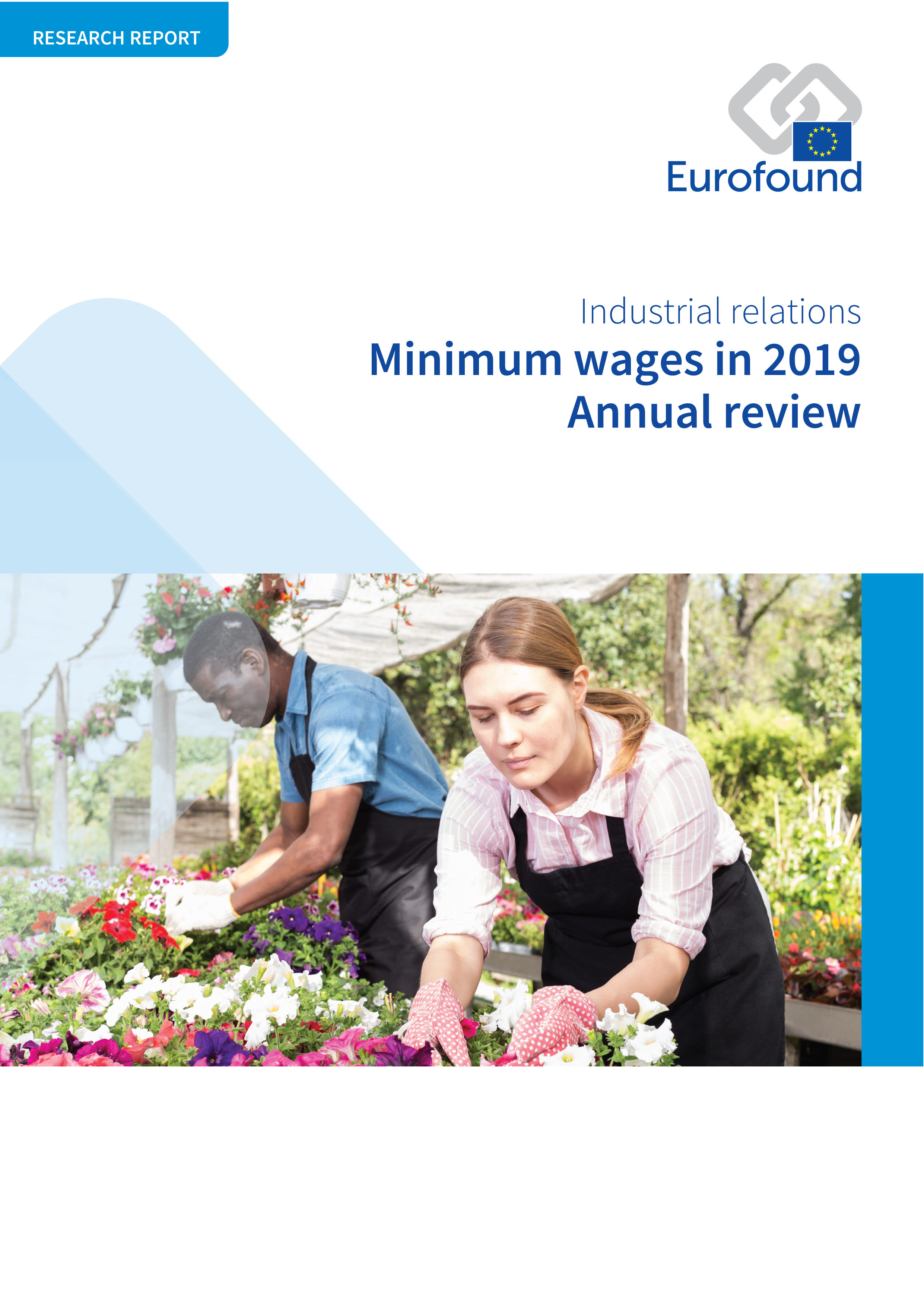 Minimum wages in 2019