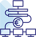 Image of icon for platform economy