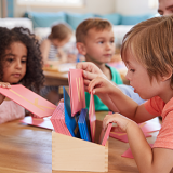 Early childhood education and care © Monkey Business/Adobe Stock