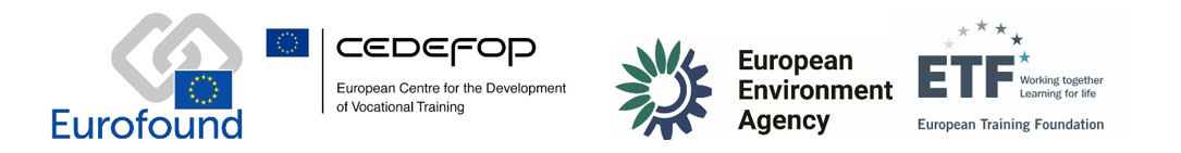 Agencies logos
