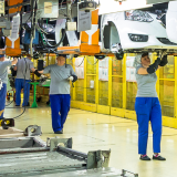 New-generation cars boost manufacturing employment